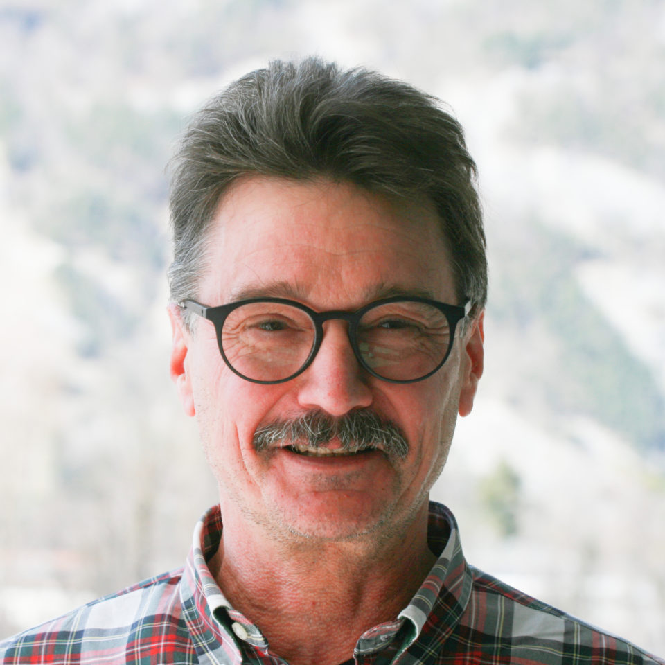 Portrait Von Peter Meisser