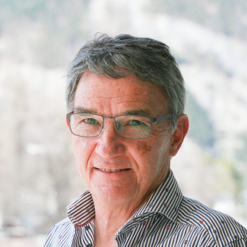 Portrait Von Daniel Recher