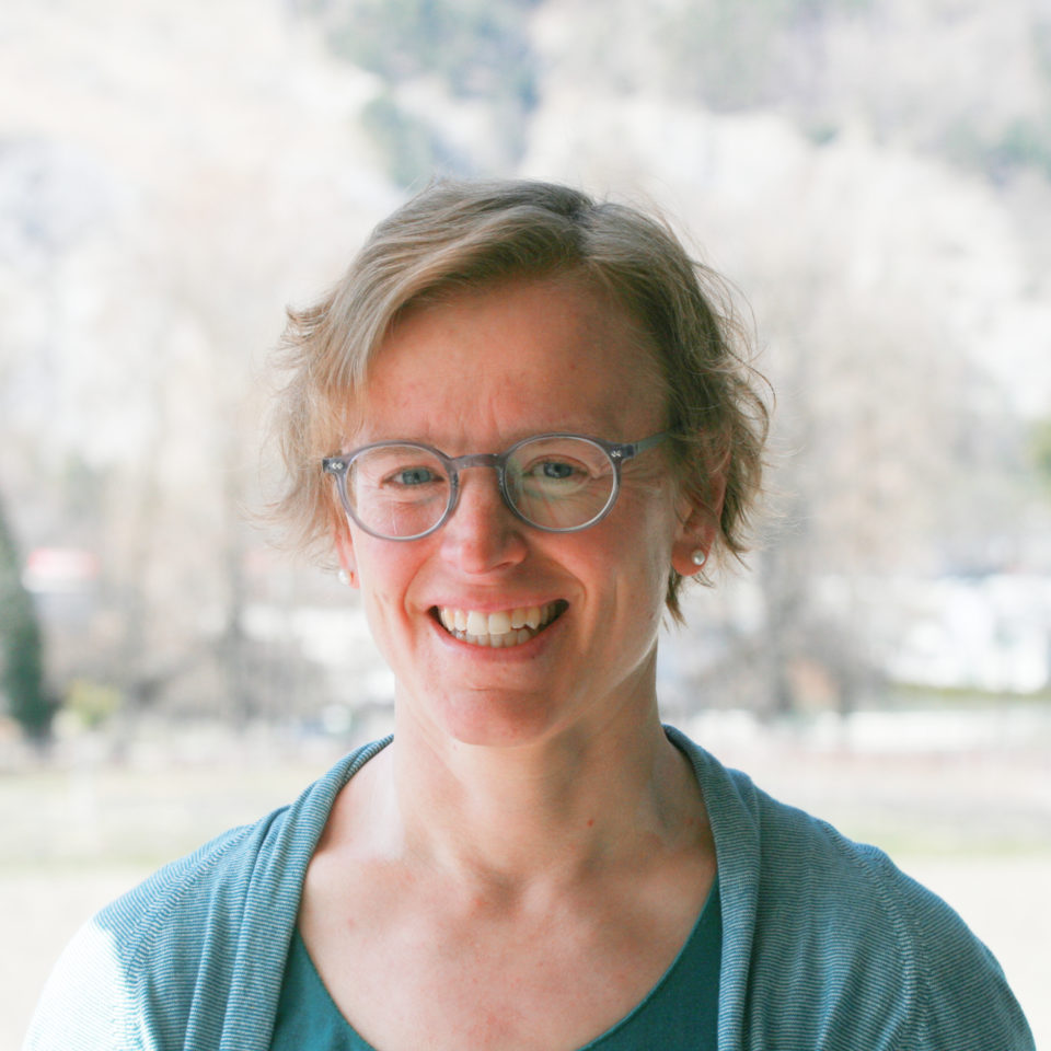 Portrait Von Barbara Thaler